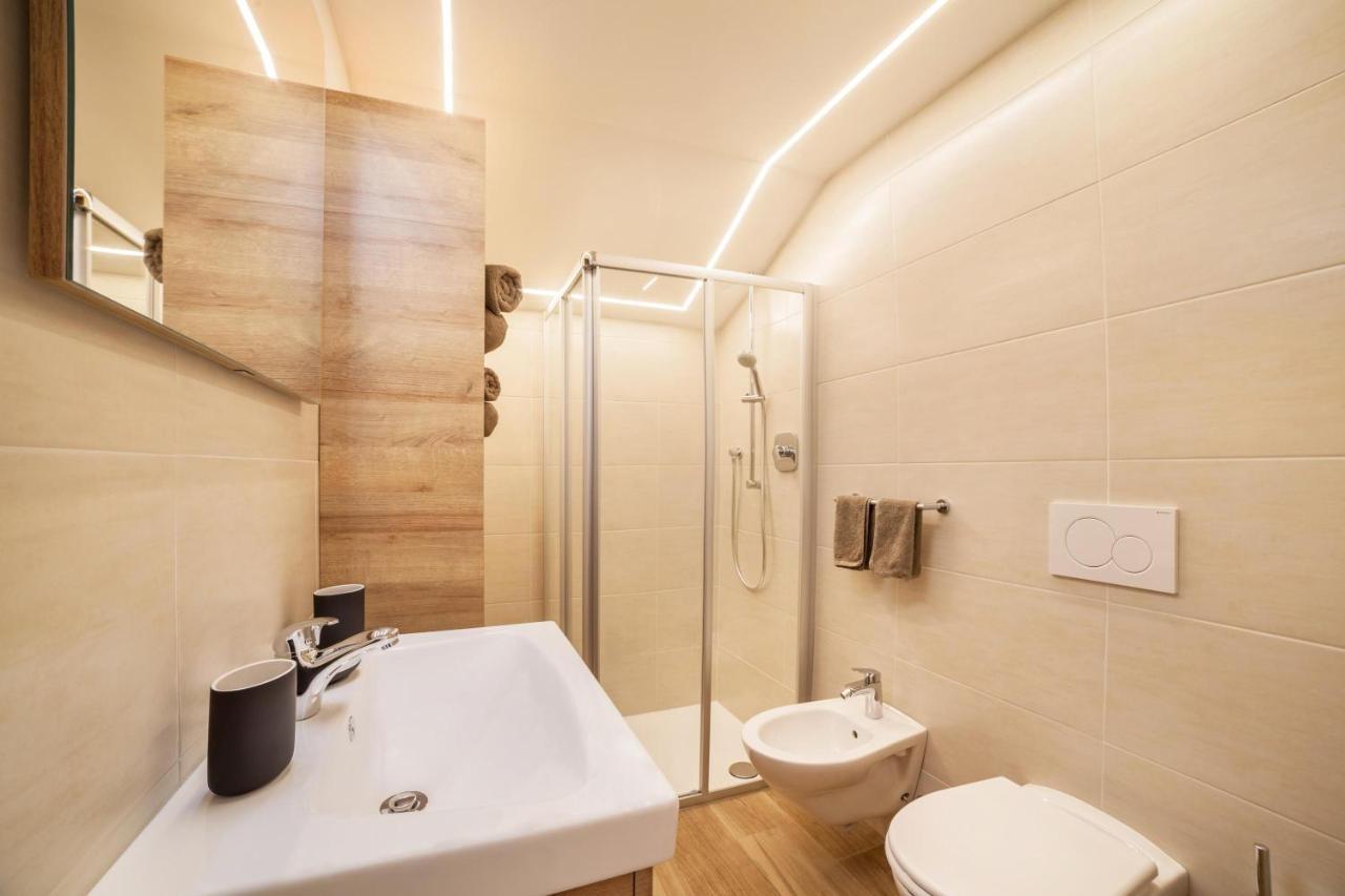 Innergasserhof Ferienwohnung Enzian San Martino In Passiria  Extérieur photo